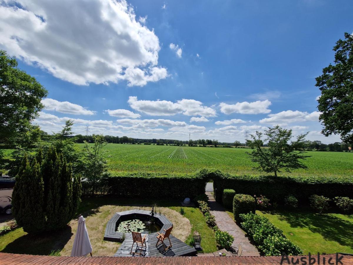 Friesenparadies Fri-Suedliches Friesland Bockhorn  Exterior photo